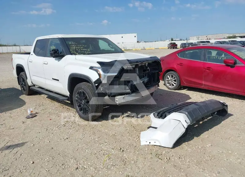 2026 Toyota TUNDRA фото