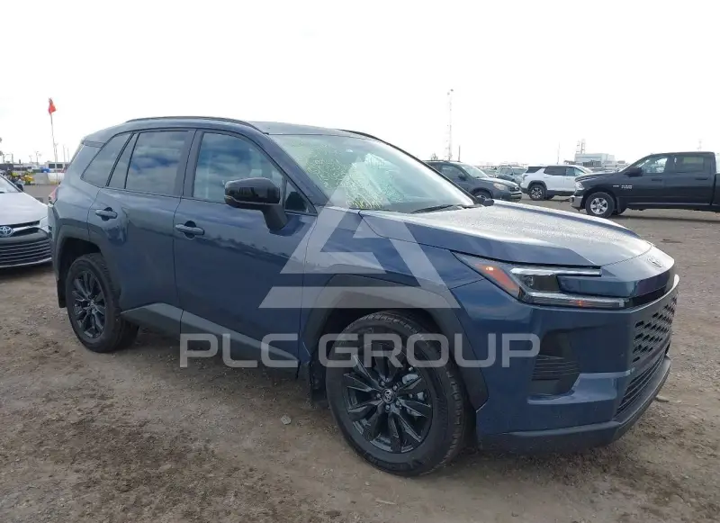 2026 Toyota RAV4 фото