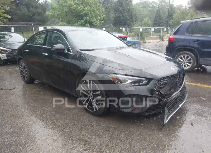 2026 Mercedes Benz CLA 250 фото