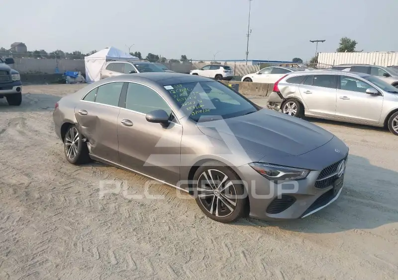 2026 Mercedes Benz CLA 250 фото