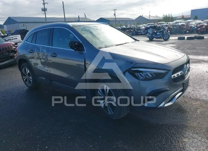2026 Mercedes Benz GLA 250 фото