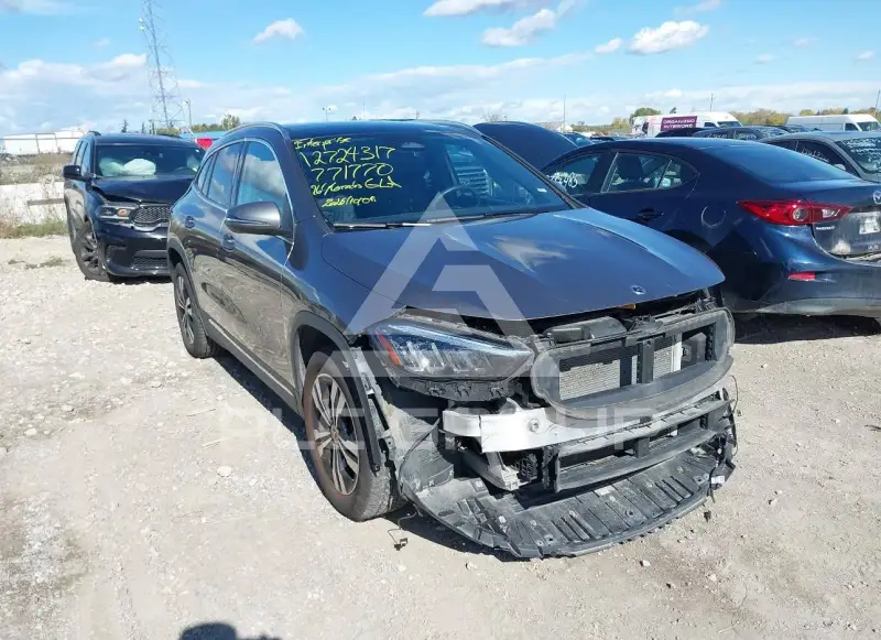 2026 Mercedes Benz GLA 250 photo