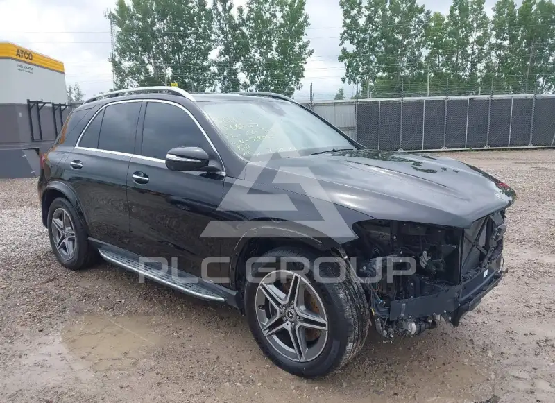 2026 Mercedes Benz GLE 350 фото