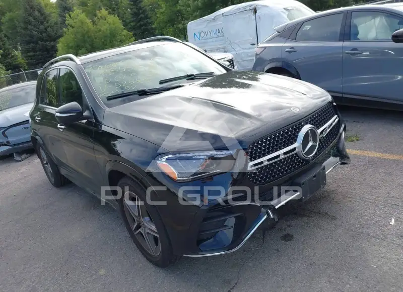 2026 Mercedes Benz GLE 350 фото