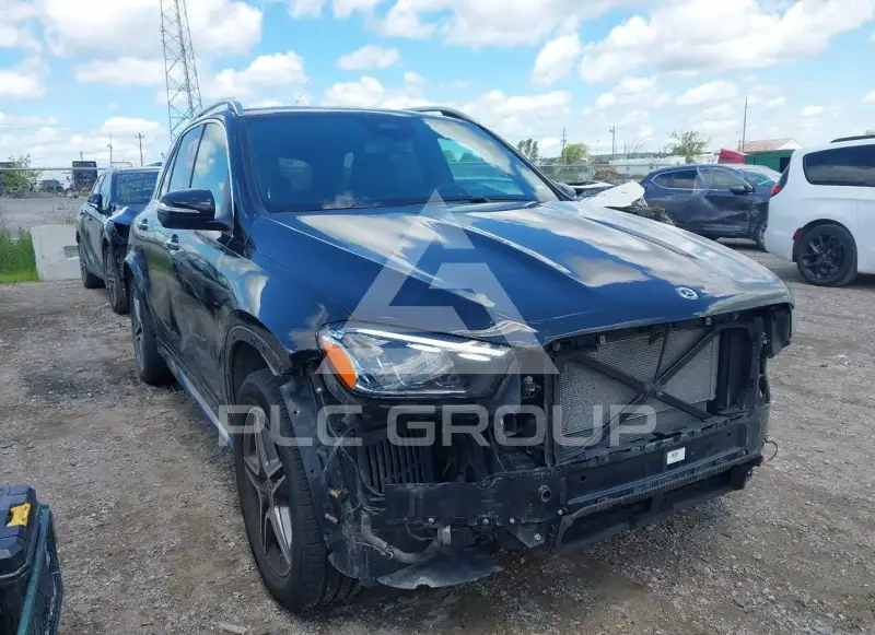 2026 Mercedes Benz GLE 350 фото