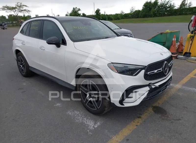 2026 Mercedes Benz Glc 300 фото
