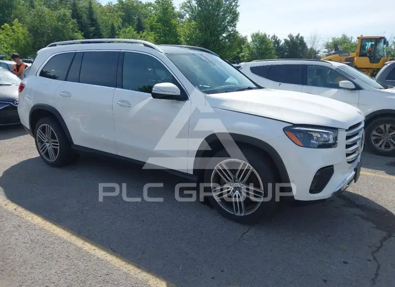 2026 Mercedes Benz Gls 450 фото