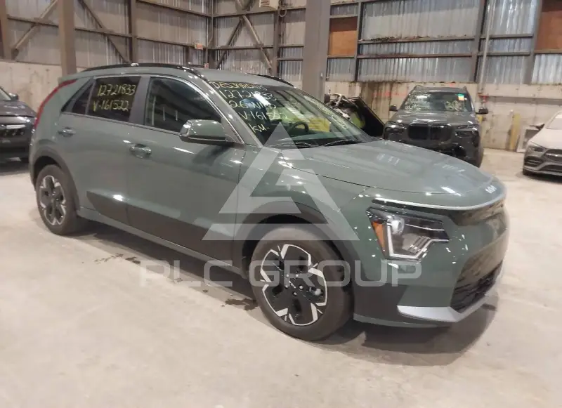 2026 KIA Niro фото