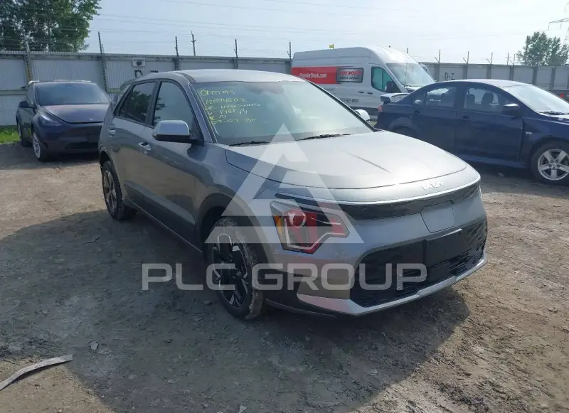 2026 KIA Niro фото