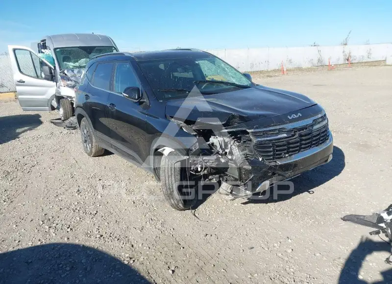 2026 KIA Seltos фото