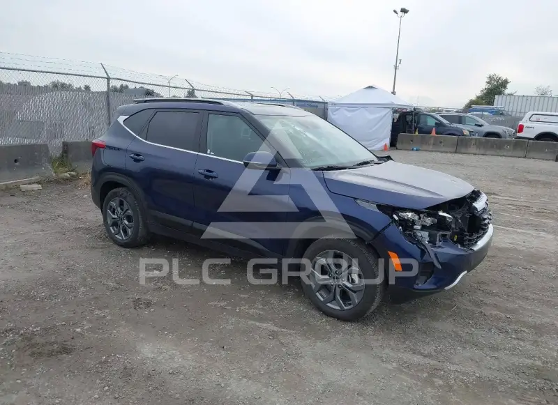 2026 KIA Seltos photo