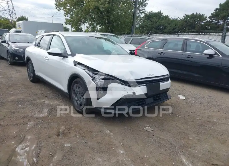 2026 KIA K4 фото