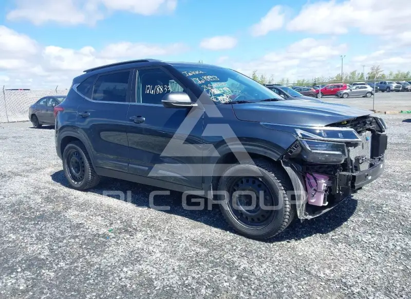 2026 KIA Seltos фото