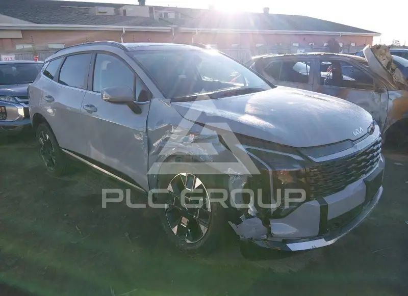 2026 KIA Sportage фото