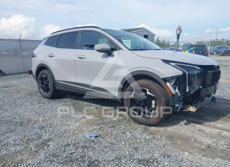 2026 KIA Sportage фото