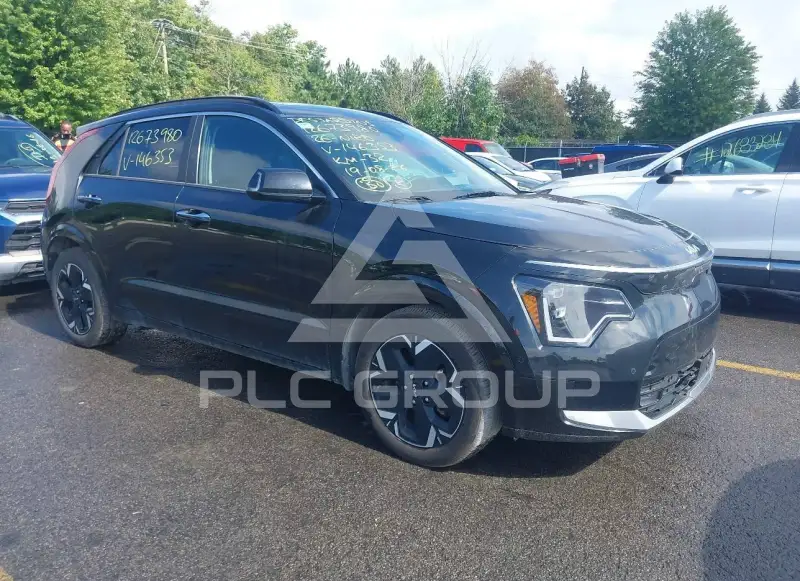 2026 KIA Niro фото