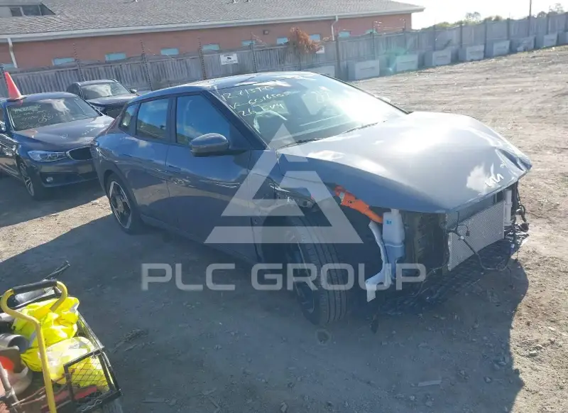 2026 KIA EV photo