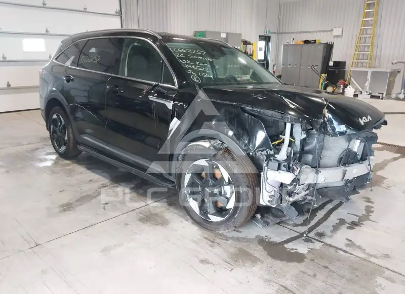 2026 KIA Sorento фото