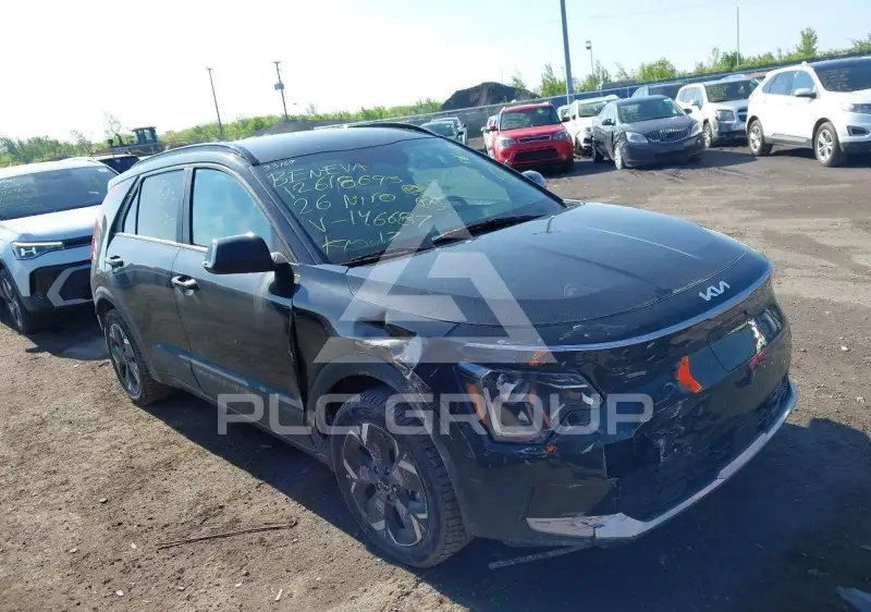 2026 KIA Niro photo