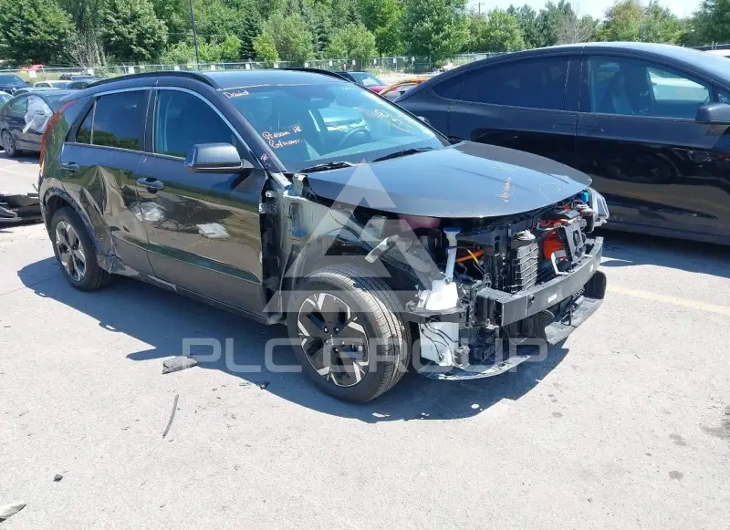 2026 KIA Niro фото