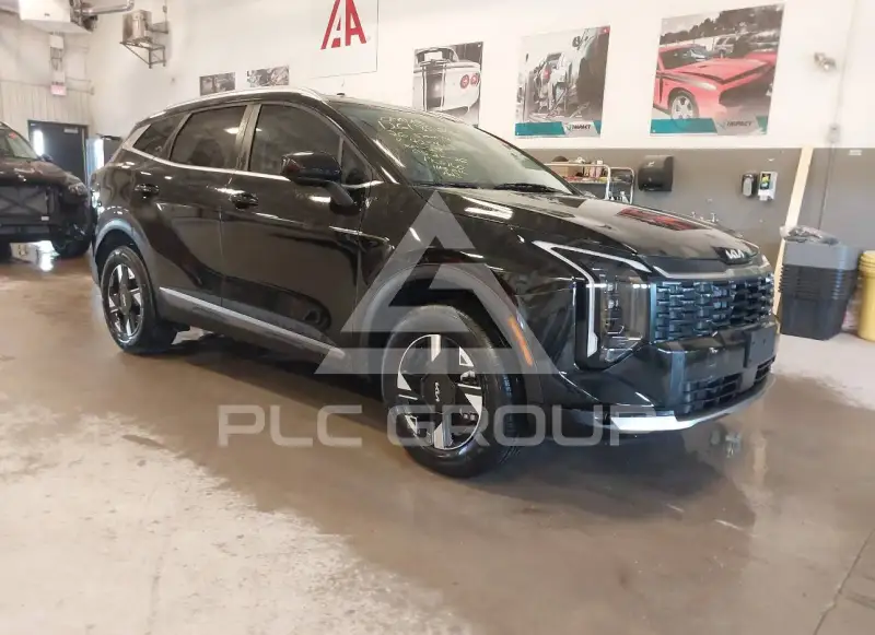 2026 KIA Sportage фото
