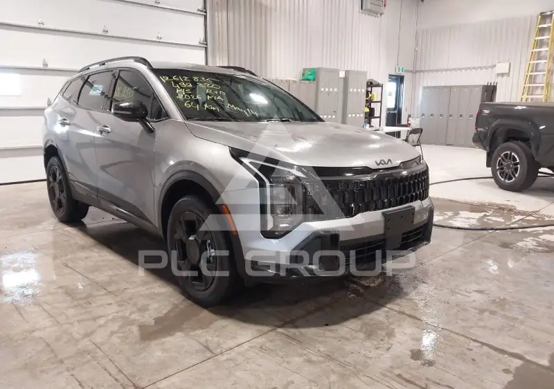2026 KIA Sportage photo