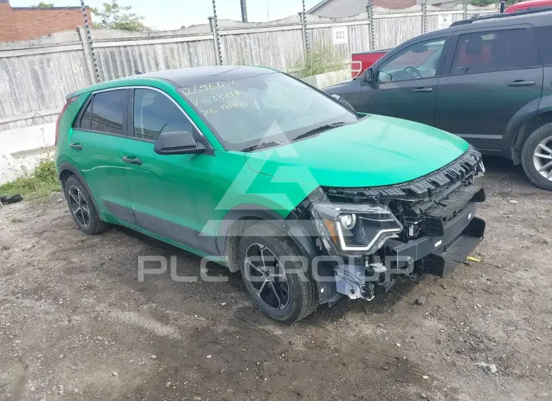 2026 KIA Niro фото