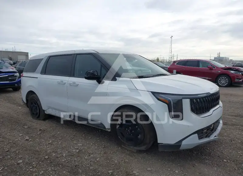 2026 KIA Carnival photo