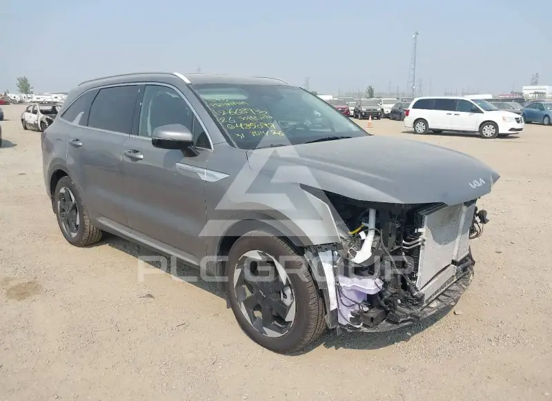 2026 KIA Sorento photo