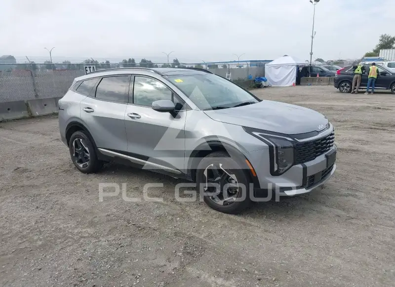 2026 KIA Sportage фото