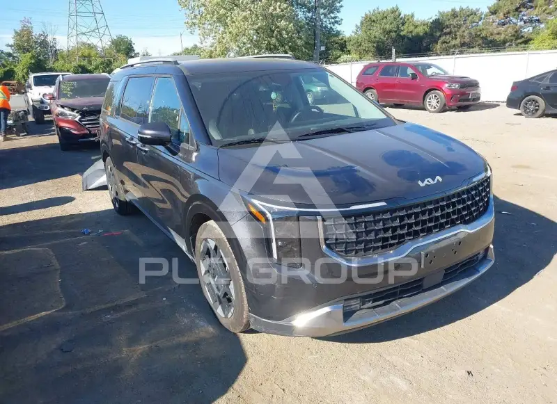 2026 KIA Carnival photo