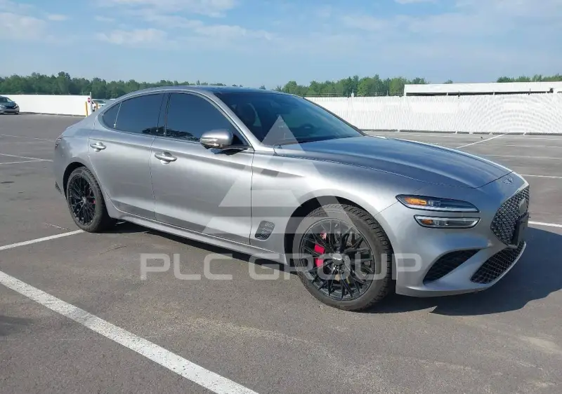 2026 Genesis G70 photo