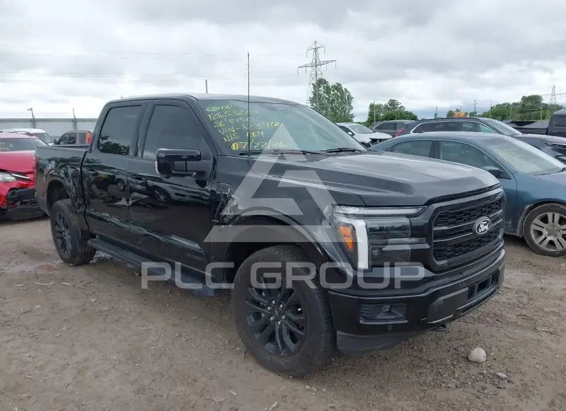 2026 Ford F-150 photo