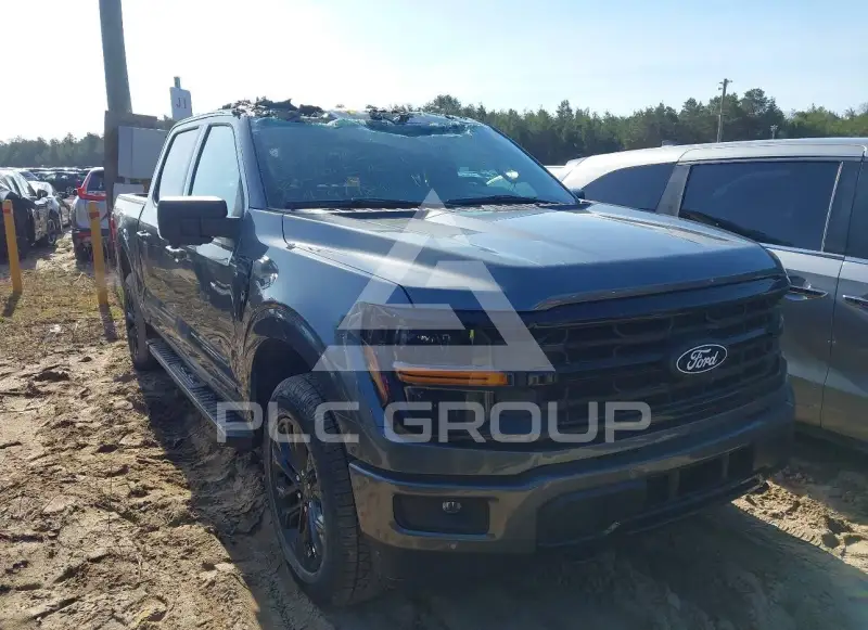 2026 Ford F-150 фото