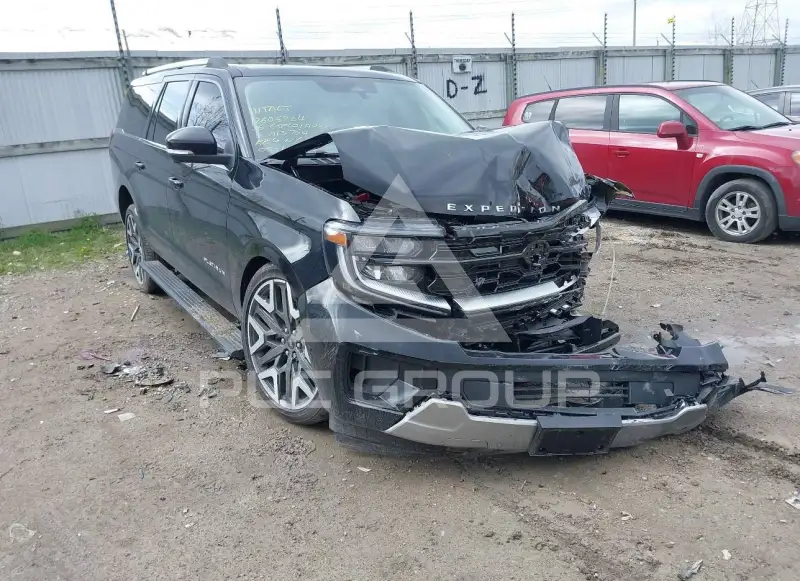 2026 Ford EXPEDITION photo