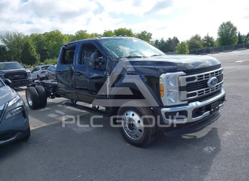 2026 Ford F-550 photo