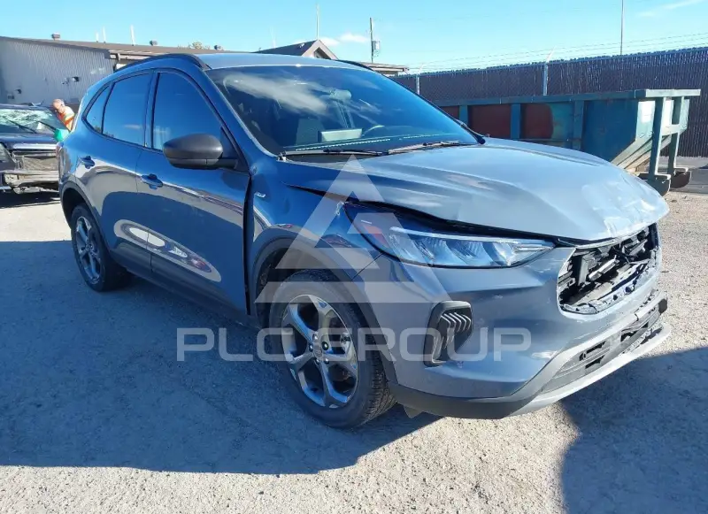 2026 Ford ESCAPE photo