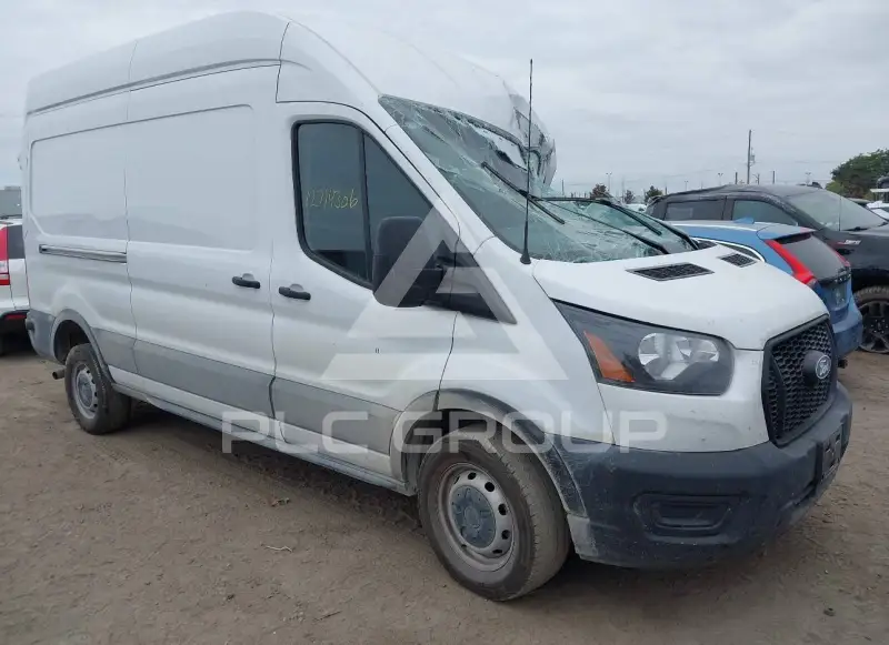 2026 Ford TRANSIT фото