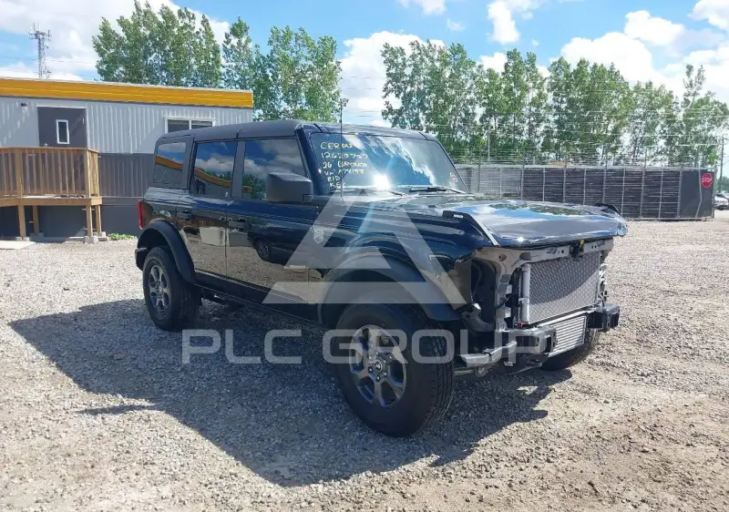 2026 Ford BRONCO photo
