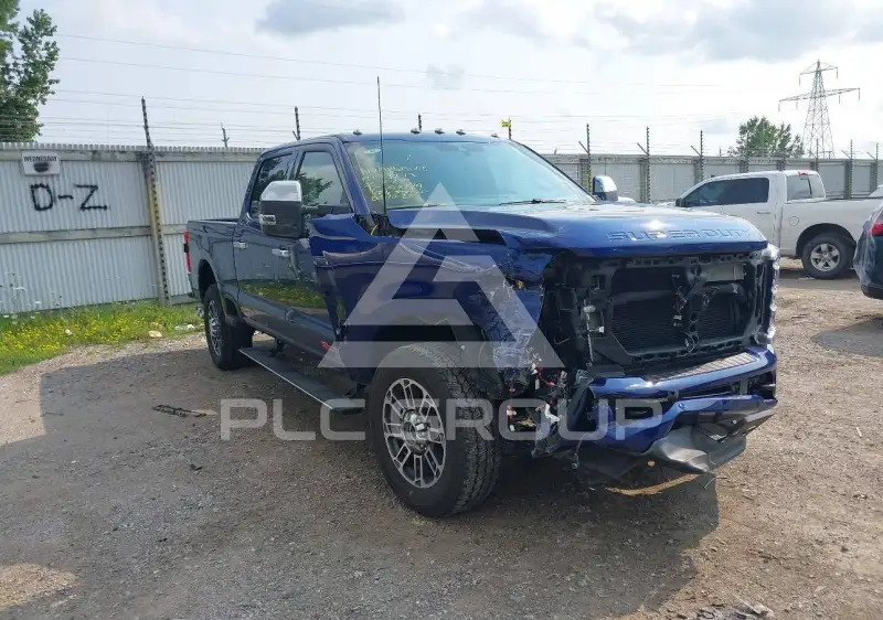 2026 Ford F-250 фото