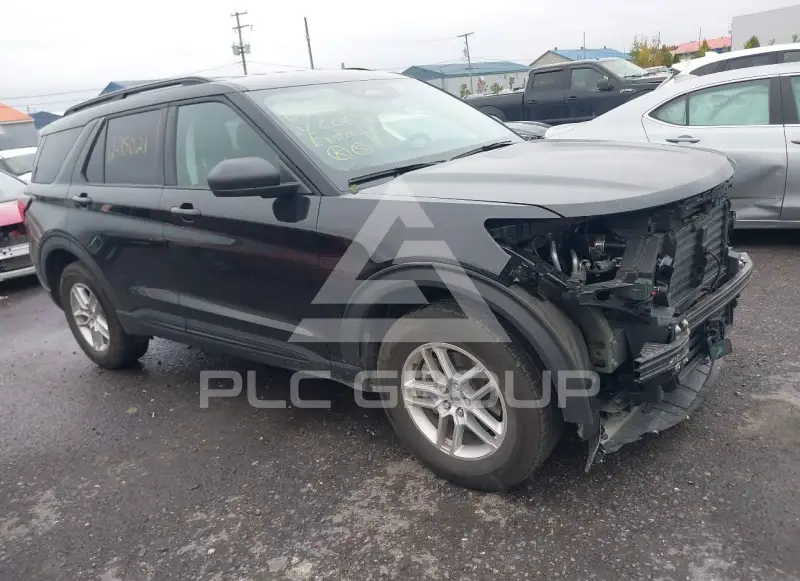 2026 Ford EXPLORER photo