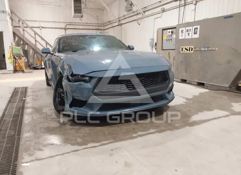 2026 Ford MUSTANG фото
