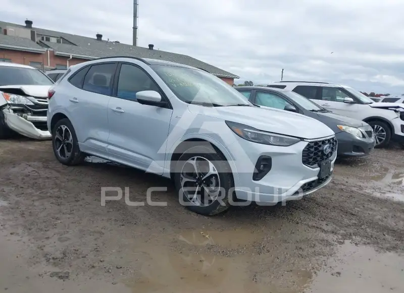 2026 Ford ESCAPE photo