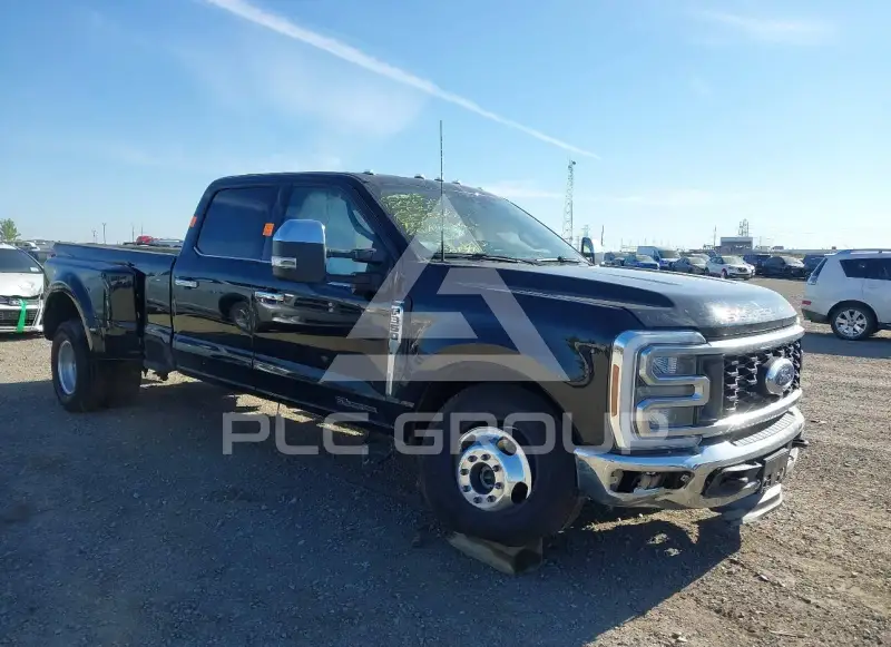 2026 Ford F-350 фото