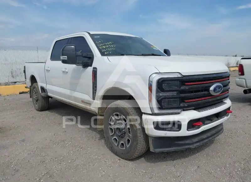 2026 Ford F-350 фото