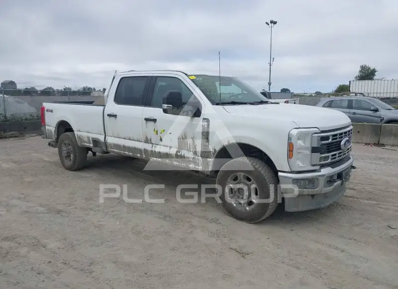 2026 Ford F-350 фото