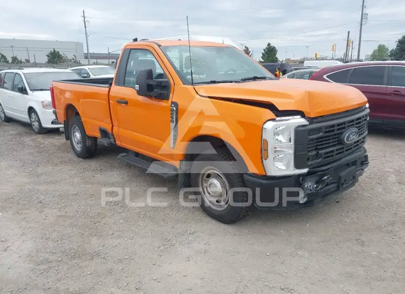 2026 Ford F-250 фото