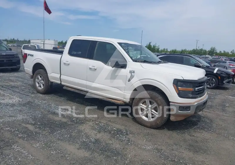 2026 Ford F-150 фото