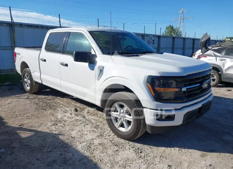 2026 Ford F-150 photo