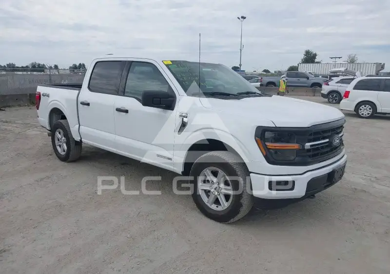 2026 Ford F-150 photo